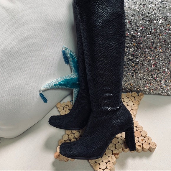 Chinese Laundry Heeled Boots MMM NEW NO BOX - Picture 7 of 8